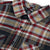 Volcom Netastone Flannel Shirt - Antique Black - Pretend Supply Co.