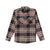 Volcom Netastone Flannel Shirt - Antique Black - Pretend Supply Co.