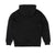 Volcom Single Stone Hooded Sweatshirt - Black - Pretend Supply Co.