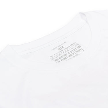 Volcom Strange Relics T-Shirt - White - Pretend Supply Co.