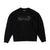 Wasted Paris Boiler Reset Sweatshirt - Black - Pretend Supply Co.