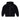 Wasted Paris Kingdom Curve Zip Hoodie - Black - Pretend Supply Co.