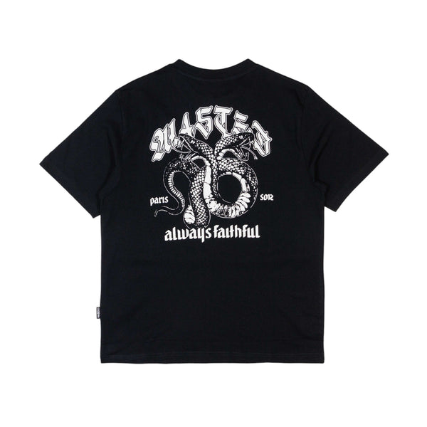 Wasted Paris Lethal T-Shirt - Black - Pretend Supply Co.