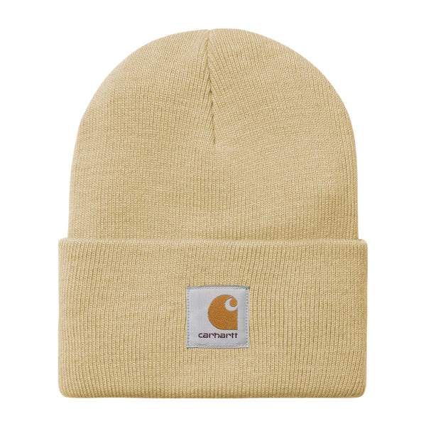 Carhartt WIP Acrylic Watch Hat Beanie - Air Yellow