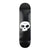 Zero Single Skull Black Deck - 8.375" - Pretend Supply Co.