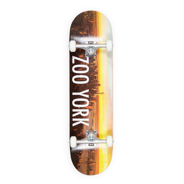 Zoo York Sunrise Complete Skateboard - 8.25" - Pretend Supply Co.