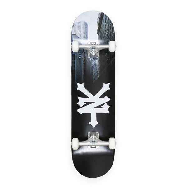 Zoo York Wall Street Complete Skateboard - 8.25" - Pretend Supply Co.