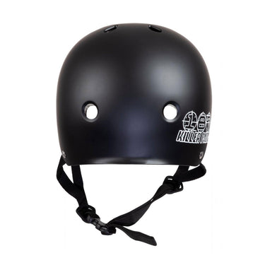 187 Killer Pads Certified Helmet - Matte Black - Pretend Supply Co.