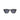 A. Kjærbede Bate Sunglasses - Black - Pretend Supply Co.