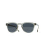 A. Kjærbede Bate Sunglasses - Grey Transparent - Pretend Supply Co.