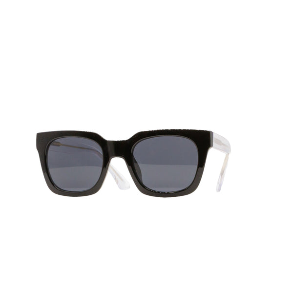 A. Kjærbede Nancy Sunglasses - Black - Pretend Supply Co.