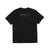 Adidas 4.0 Logo T-Shirt - Black/Black - Pretend Supply Co.