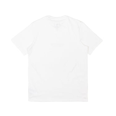 Adidas 4.0 Strike Through T-Shirt - White - Pretend Supply Co.