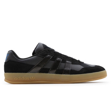 Adidas Aloha x Gonz Shoes - Core Black/Carbon/Bluebird - Pretend Supply Co.
