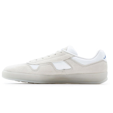 Adidas Aloha x Gonz Shoes - Crystal White/Core White/Bluebird - Pretend Supply Co.