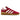 Adidas Busenitz Shoes - Collegiate Burgundy/Chalk White/Gold Metallic - Pretend Supply Co.