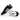 Adidas Campus ADV Shoes - Core Black/Cloud White/Core Black - Pretend Supply Co.