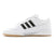 Adidas Forum 84 Low ADV Shoes - FTW White/Core Black/FTW White - Pretend Supply Co.