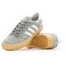 Adidas Matchbreak Super Shoes - Grey Heather/FTW White/Gum3 - Pretend Supply Co.