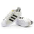 Adidas Superstar ADV Shoes - Cloud White/Core Black/Gold Metallic - Pretend Supply Co.