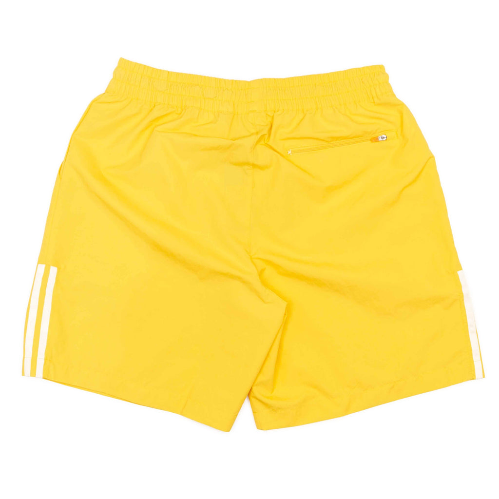 Adidas Water Shorts - Bold Gold/Cream White - Pretend Supply Co.