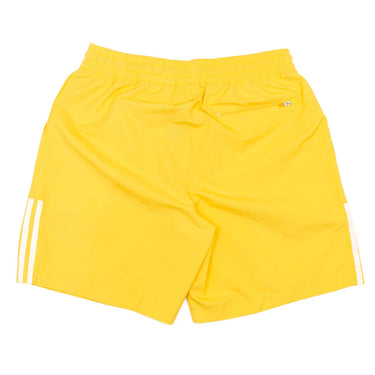 Adidas Water Shorts - Bold Gold/Cream White - Pretend Supply Co.