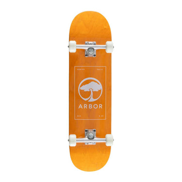 Arbor Street Complete Skateboard - 8.25" - Pretend Supply Co.