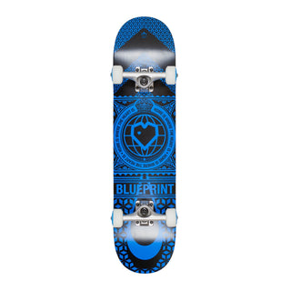 Blueprint Home Heart Soft Top Complete Skateboard - 7.5" - Pretend Supply Co.