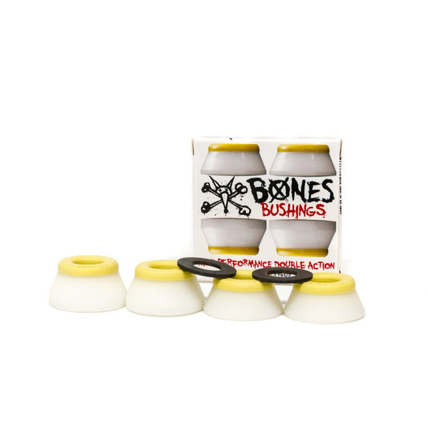 Bones Hard Core Replacement Medium Bushings - Pretend Supply Co.