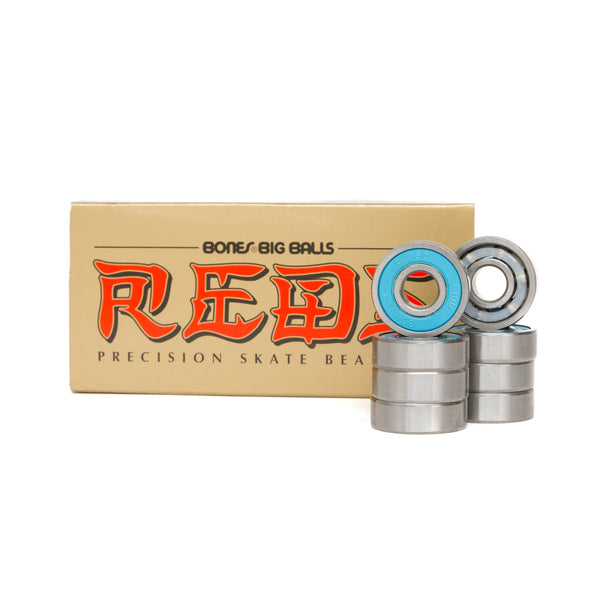 Bones Reds Big Balls Bearings - Pretend Supply Co.