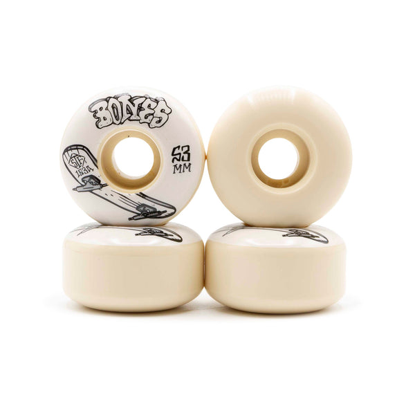 Bones STF Boneless V1 Standard Wheels - 53mm - Pretend Supply Co.