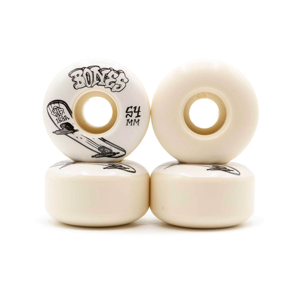 Bones STF Boneless V1 Standard Wheels - 54mm - Pretend Supply Co.