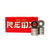 Bones Super Reds Skateboard Bearings 8 Pack - Pretend Supply Co.