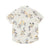 Brixton Charter Print Shirt - Off White/Field Floral - Pretend Supply Co.