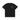 Brixton Crest II T-Shirt - Black/Persimmon Orange/Sand - Pretend Supply Co.