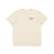Brixton Homer T-Shirt - Cream Classic Wash - Pretend Supply Co.