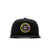 Brixton Oath Trucker Cap - Black/Black - Pretend Supply Co.