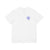 Brixton Vive Libre T-Shirt - White - Pretend Supply Co.