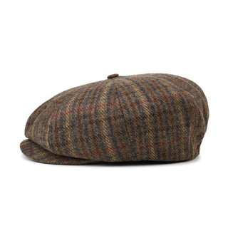 Brixton Youth Brood Kids Hat - Moss/Navy - Pretend Supply Co.