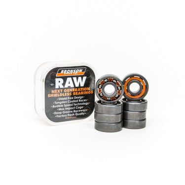 Bronson Raw Bearings - Pretend Supply Co.