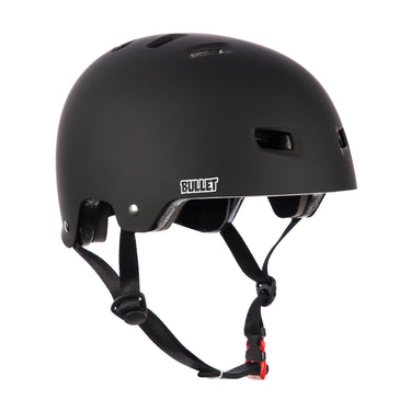 Bullet Deluxe Helmet - Black - Pretend Supply Co.