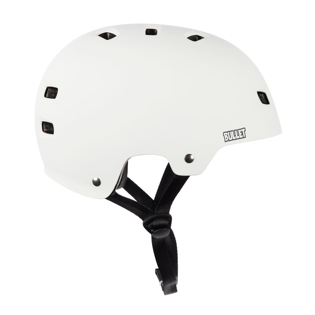 Bullet Deluxe Helmet - White - Pretend Supply Co.