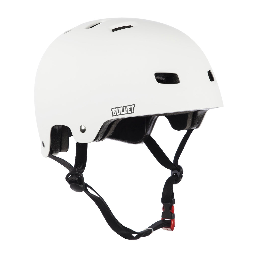 Bullet Deluxe Helmet - White - Pretend Supply Co.