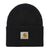 Carhartt WIP Acrylic Watch Hat Beanie - Black - Pretend Supply Co.