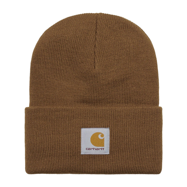 Carhartt WIP Acrylic Watch Hat Beanie - Hamilton Brown - Pretend Supply Co.