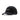 Carhartt WIP Canvas Script Cap - Black/White - Pretend Supply Co.