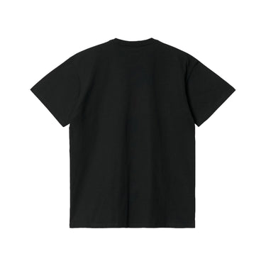 Carhartt WIP Chase T-Shirt - Black/Gold - Pretend Supply Co.