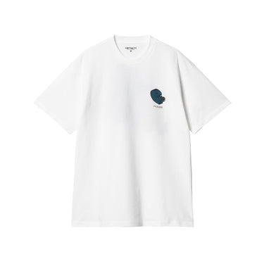 Carhartt WIP Diagram T-Shirt - White - Pretend Supply Co.