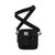 Carhartt WIP Essentials Small Bag - Black - Pretend Supply Co.