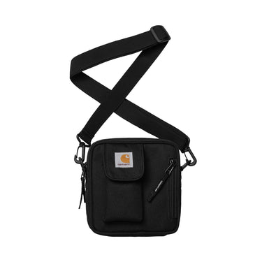 Carhartt WIP Essentials Small Bag - Black - Pretend Supply Co.